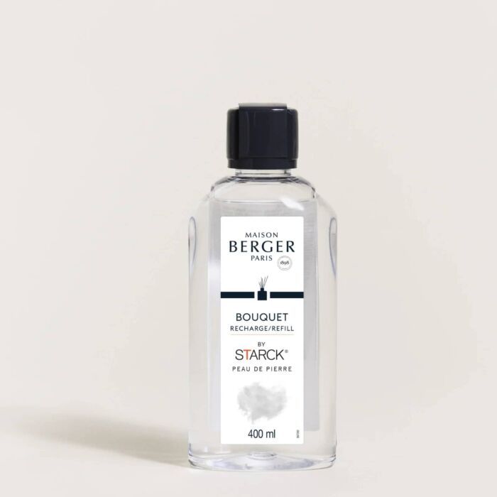 Maison Berger Peau de Pierre Bouquet Refill 400ml by Starck